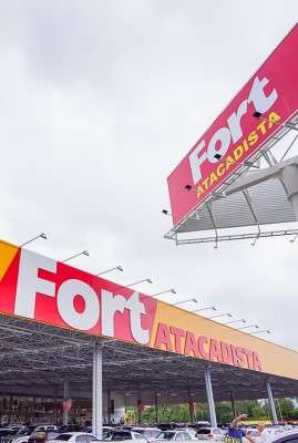 Imagem: Fort Atacadista passa a operar lojas 24 horas