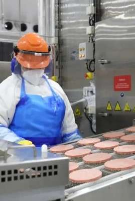 Imagem: Marfrig adota triciclos para entregas