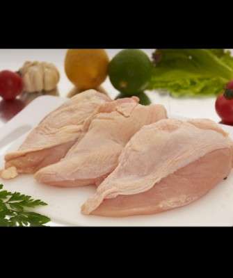 Imagem: Indústria de Carne de Frango Tem Alta