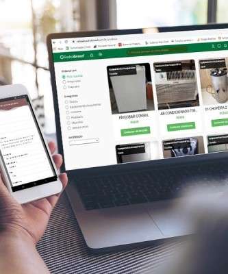 Imagem: Espaço Reúne Equipamentos para Restaurantes