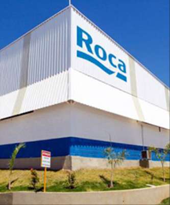 Imagem: Lucro do Grupo Roca Avança 53% em 2016
