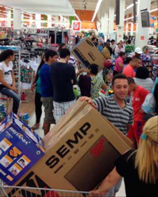 Imagem: Datas São 45% das Vendas de Fim de Ano