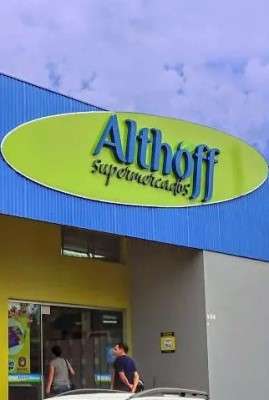 Imagem: Rede Althoff prepara 1ª loja no Rio Grande do Sul