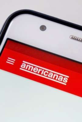 Imagem: Americanas tem queda de 91% em vendas online