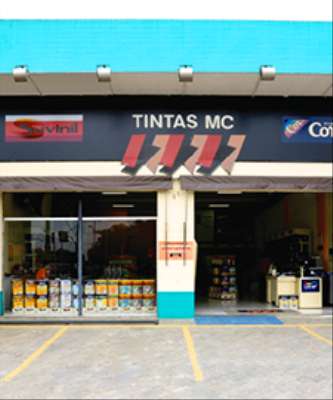 Imagem: Tintas MC Ganha Terceira Loja em Goiânia (GO)
