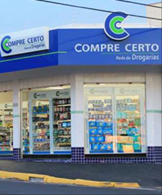 Imagem: Compre Certo Começa Operar em Franca (SP)