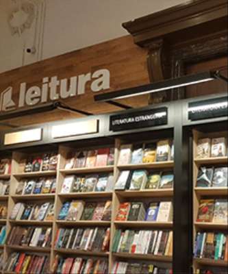 Shopping Light Abre 1º Livraria Leitura - Giro News