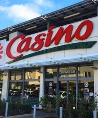 Imagem: Casino Fecha Venda de 26 Supermercados