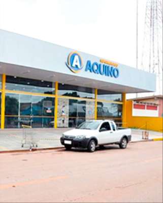 Imagem: Aquino é Reinaugurado em Bodoquena (MS)