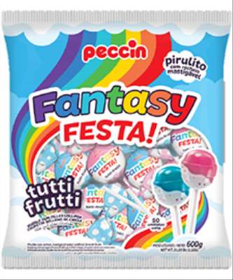Imagem: Peccin Reforça Mix com Três Novidades