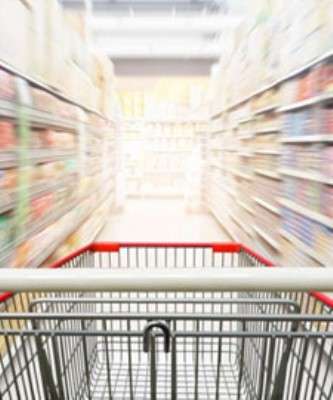 Imagem: Supermercados de SP Têm Queda de 9,55%