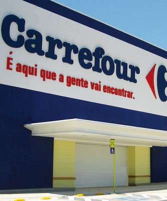 Imagem: Carrefour Cresce 28,8% em Lucro no 1º Trimestre