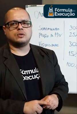 Imagem: Fórmula da Execução Ensina Métricas de KPI