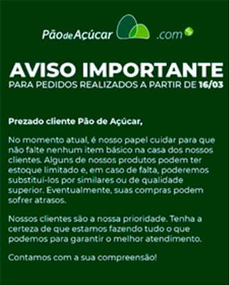 Imagem: Supermercados Criam Medidas para o Momento