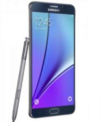 Imagem: Samsung Inicia Vendas do Galaxy Note 5 no Brasil