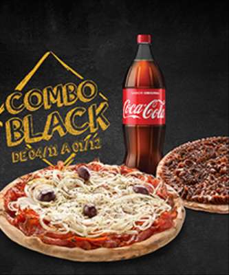 Imagem: Dídio Pizza Anuncia Promoção de Novembro