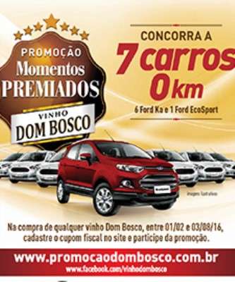 Imagem: CRS Brands Relança Promoção