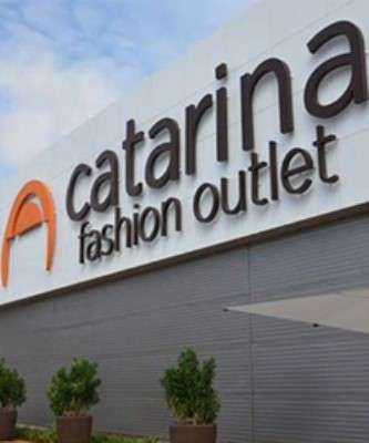 Imagem: Catarina Fashion Outlet (SP) Ganha 10 Lojas
