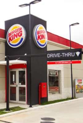 Imagem: Burger King Anuncia Mais Duas Lojas em Manaus