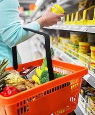 Imagem: Varejo Alimentar Fecha 2021 com Queda de 6,9%
