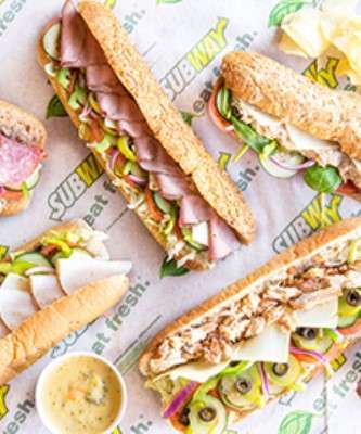 Imagem: Subway Relança Pague Um e Leve Dois
