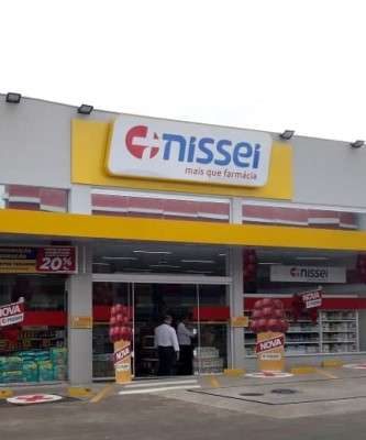 Imagem: Farmácias Nissei Amadurece em Maringá (PR)