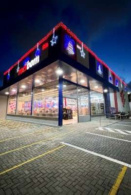 Imagem: Rede investe R$ 15 mi em nova loja em Pernambuco