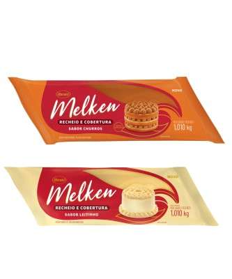 Imagem: Linhas Melken e TOP Ganham Novidades