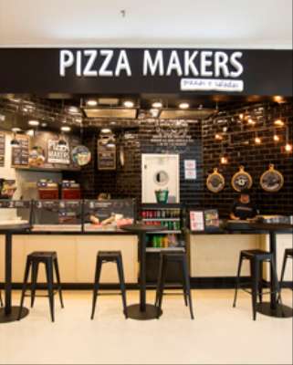 Imagem: Shopping Downtown (RJ) Recebe Pizza Makers
