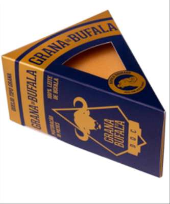 Imagem: Búfalo Dourado Apresenta o Grana di Búfala