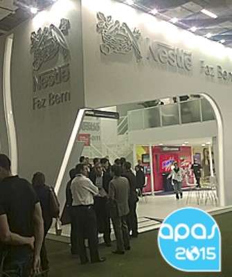 Imagem: Nestlé Expõe Soluções Para Estimular Vendas dos Supermercadistas