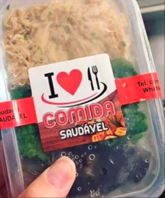 Imagem: I Love Comida Saudável Chega ao Mercado
