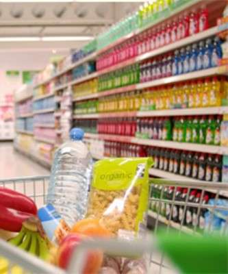 Imagem: Setor Supermercadista Deve Crescer 1,25% em SP