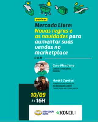 Imagem: Koncili Aborda Oportunidades no Marketplace