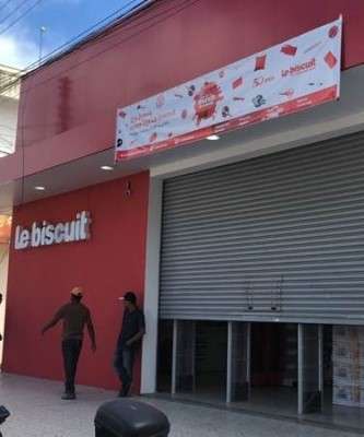 Imagem: Teixeira de Freitas (BA) Recebe 2ª Le Biscuit