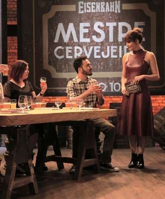 Imagem: Eisenbahn Mestre Cervejeiro Inicia Nova Temporada
