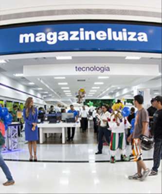 Imagem: Magazine Luiza Fará Entrega Expressa