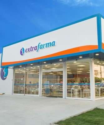Imagem: RD e Extrafarma Apresentam Resultados