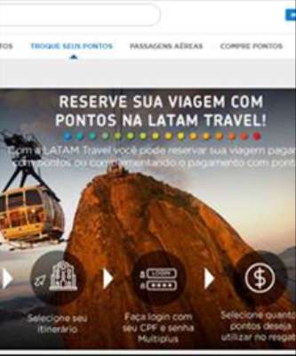 Imagem: Multiplus Anuncia Novidades em seu Marketplace