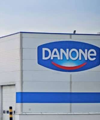 Imagem: Danone Anuncia Integração de Divisões