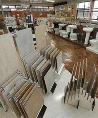 Imagem: Varejo de Material de Construção Cai 14,6%