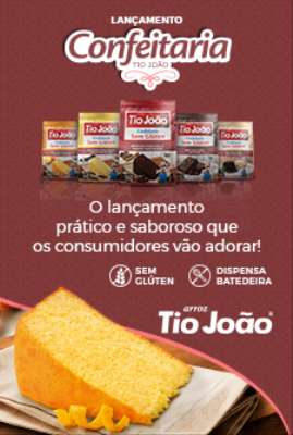 Imagem: Nova Linha Atende aos Paladares Mais Exigentes