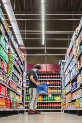 Imagem: Alta de preços desacelera em supermercados e atacarejos