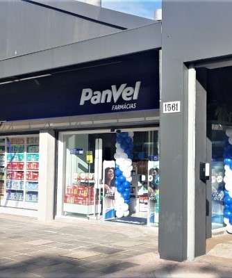 Imagem: Panvel Abre Duas Lojas em Porto Alegre