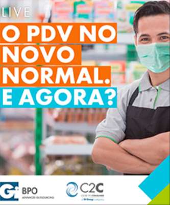 Imagem: C2C Promove Evento Sobre PDV no Novo Normal