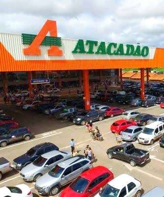 Imagem: Atacadão Investe R$ 50 Milhões em Pernambuco