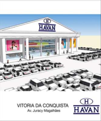 Imagem: Havan Anuncia Loja em Vitória da Conquista (BA)