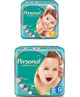 Imagem: Personal Lança Fraldas Soft & Protect