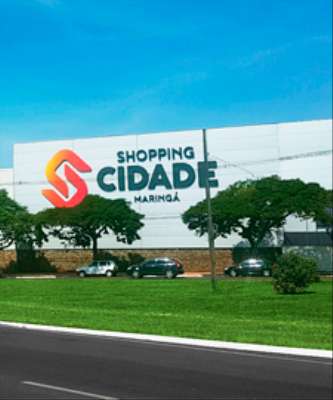 Imagem: Cidade Maringá (PR) Conclui Parte de Revitalização