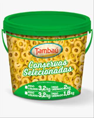 Imagem: Tambaú Estende Linha Food Service